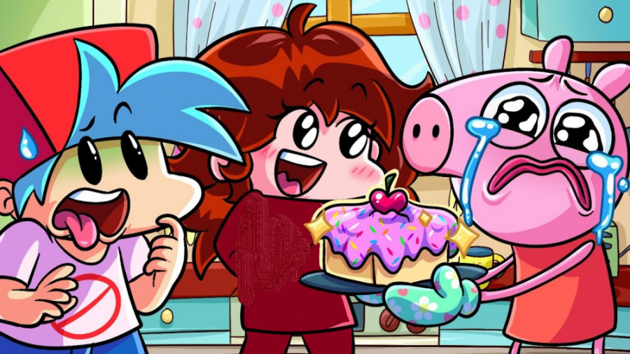 انیمیشن ترکیبی کمدی &raquo; پپ...