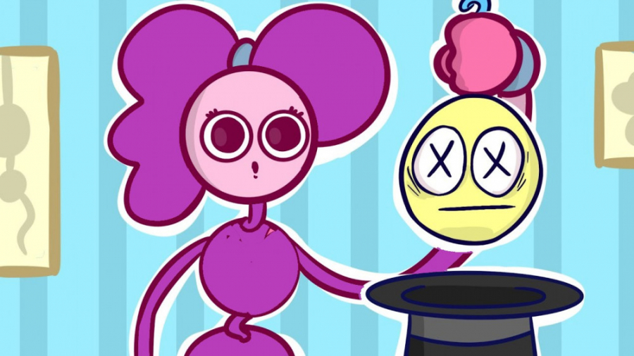 انیمیشن کمدی مامی  بیبی  پی جی...