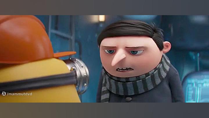 انیمیشن Minions The Rise Of Gru (مینیون ها ظهور گرو) دوبله فارسی زمان5256ثانیه