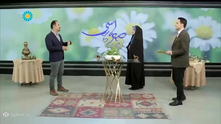 برنامه &laquo; صبح پارسی &raqu...