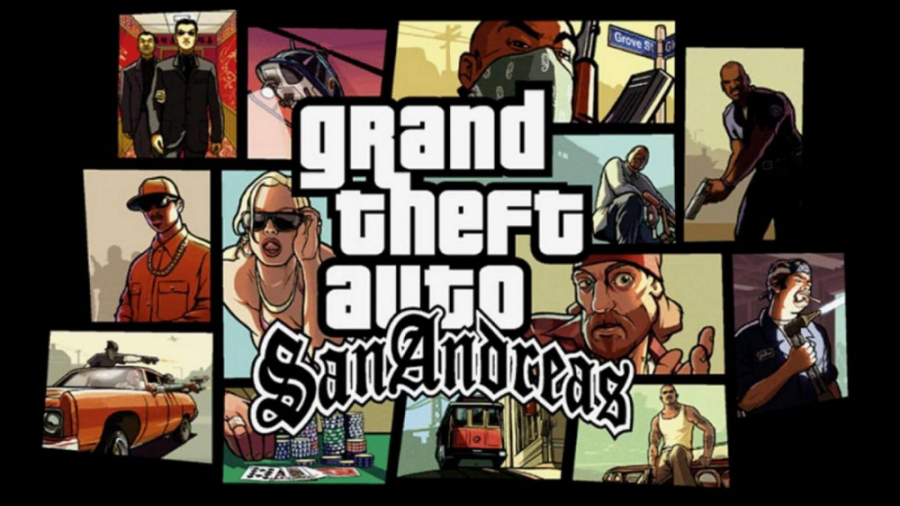 مرحله 50 gta sa با دوبله فارسی