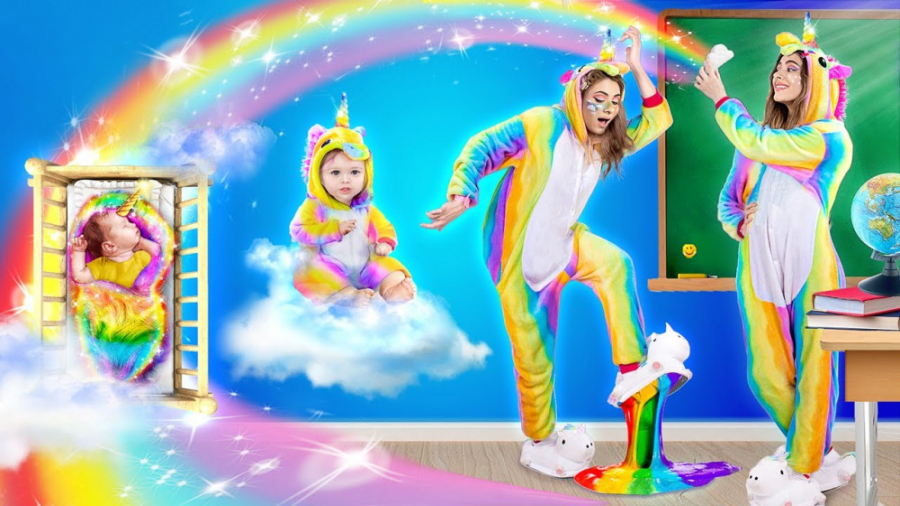 تک‌شاخ خوب در مقابل تک‌شاخ بد!...