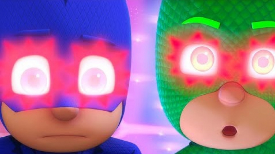 کارتون گروه شب نقاب  جغد مهربا...