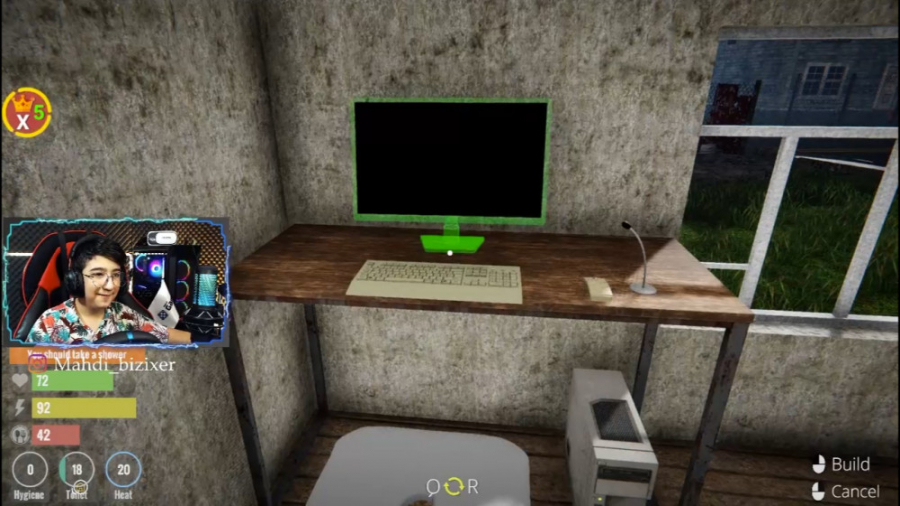 شبیه ساز زندگی استریمری (6) |...