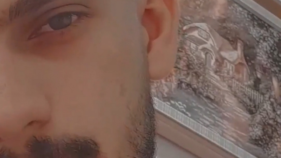 وضعیت غمگین خودم آهنگ جدید