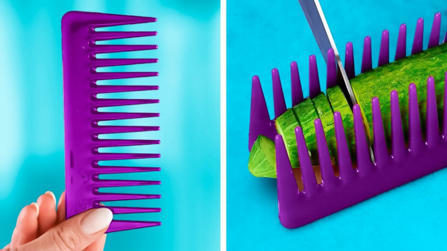 ترفندهای هوشمندانه غذایی و وسا...