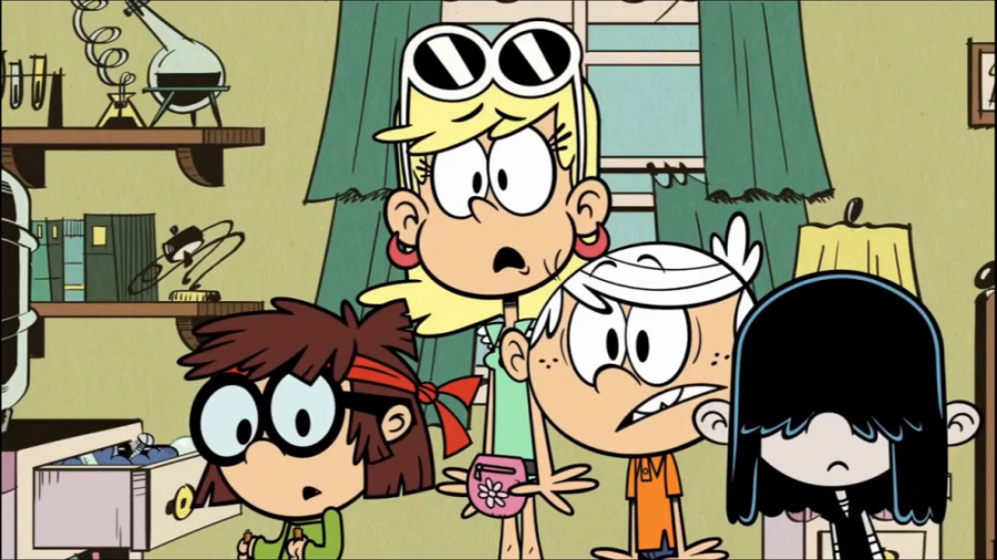 خونه پر سر و صدا  فصل ۱ قسمت ۴...