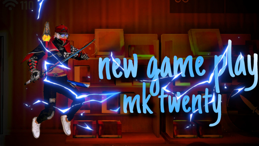 و باز هم گیم پلی فری فایر ساخت...