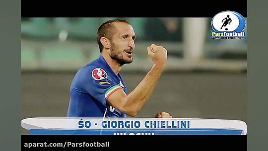 فیلم | تیم منتخب یورو2016