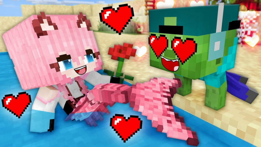 انیمیشن ماینکرافت | خانواده هر...