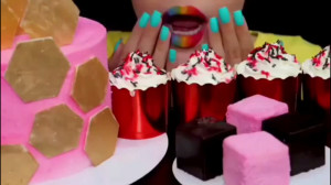 اسمرفود | سوگند فود | چالش غذا...