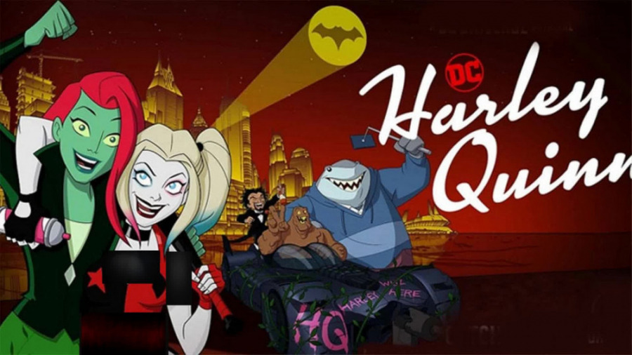 هارلی کوئین  فصل ۲ قسمت ۱۱ : م...