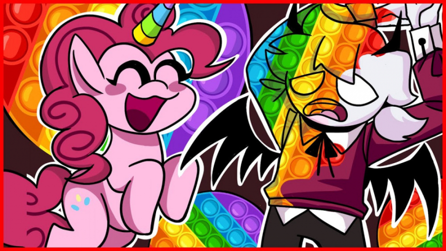 انیمیشن ترکیبی فرایدی نایت فان...