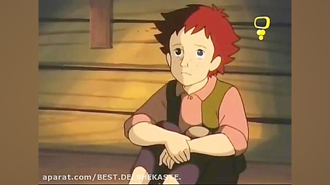 بچه های کوه آلپ  قسمت ۲۳