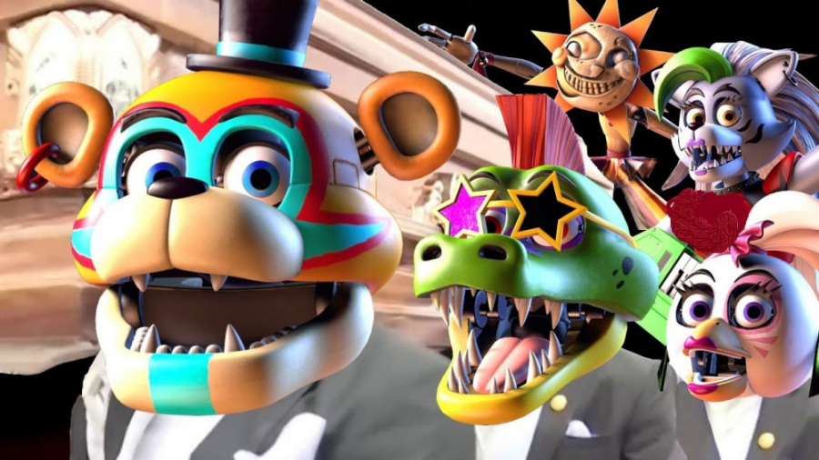 میکس کمدی کافن دنس  فناف سکیور...