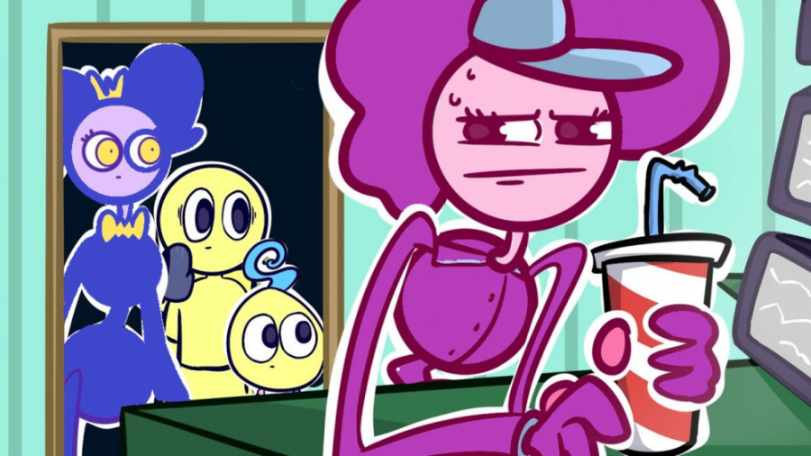 انیمیشن کمدی &raquo; کریپی لای...