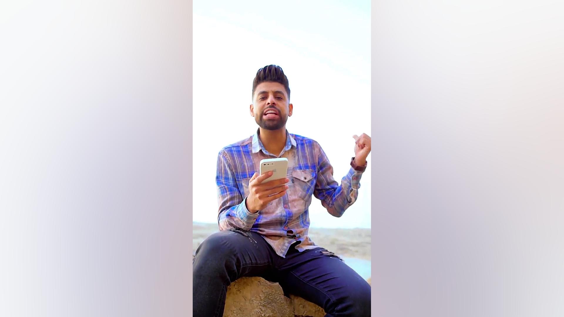 طنز بندری عارف ورزیده