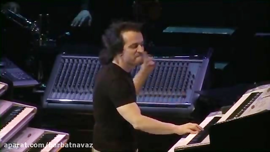 Yanni  &quot;Desire&quot; Worl...