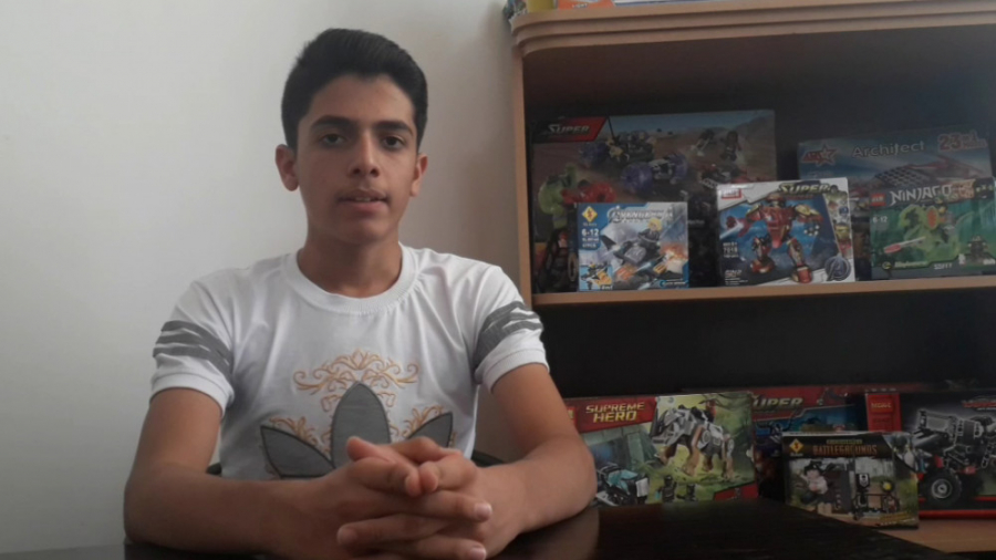 اولین مسابقه کانال در آپارات ش...