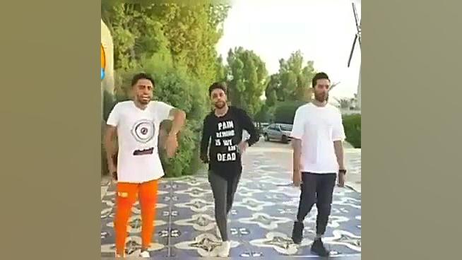 طنز عارف ورزیده