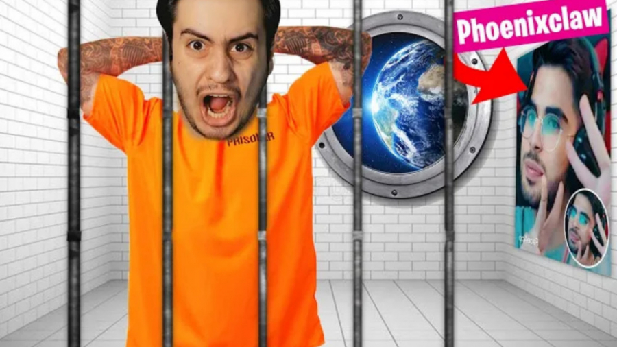 شبیه ساز فرار تو فضا (ای جی کی...