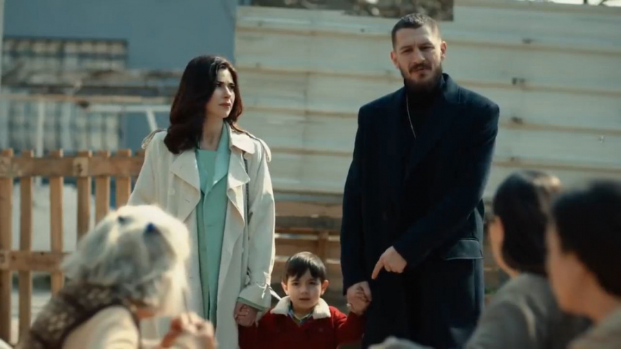 سریال سه سکه (اوچ کوروش) قسمت...