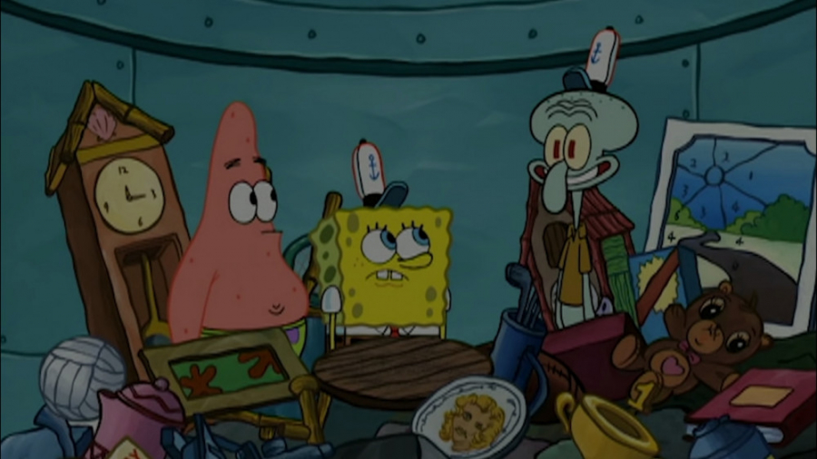 کارتون باب اسفنجی  انیمیشن باب...