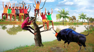 ویدیوی کمدی خنده دار 2022  برت...