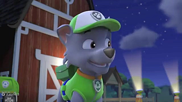 کارتون دیدنی سگ های نگهبان هاپ...