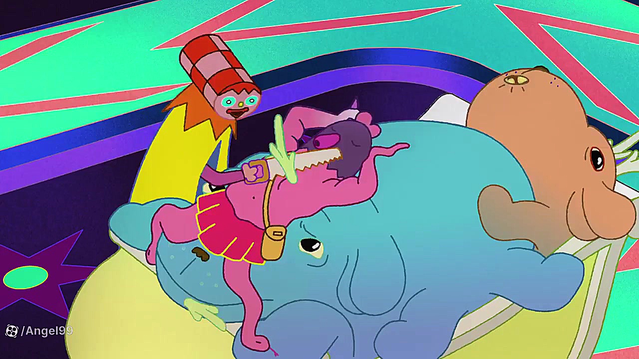 انیمیشن انجیل نیمه شب فصل اول...