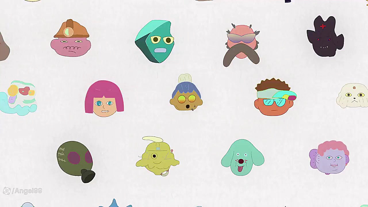 انیمیشن انجیل نیمه شب فصل اول...