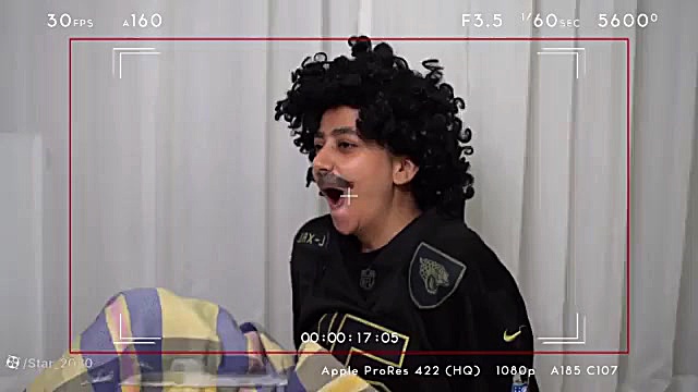 خنده دار ترین پشت صحنه سرنا ام...