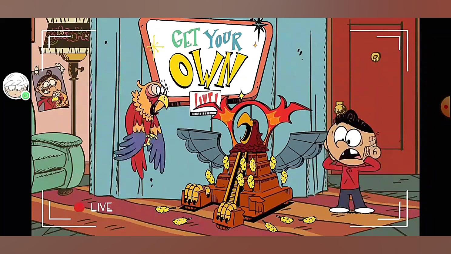 کاساگرنده ها دوبله ما سه تا