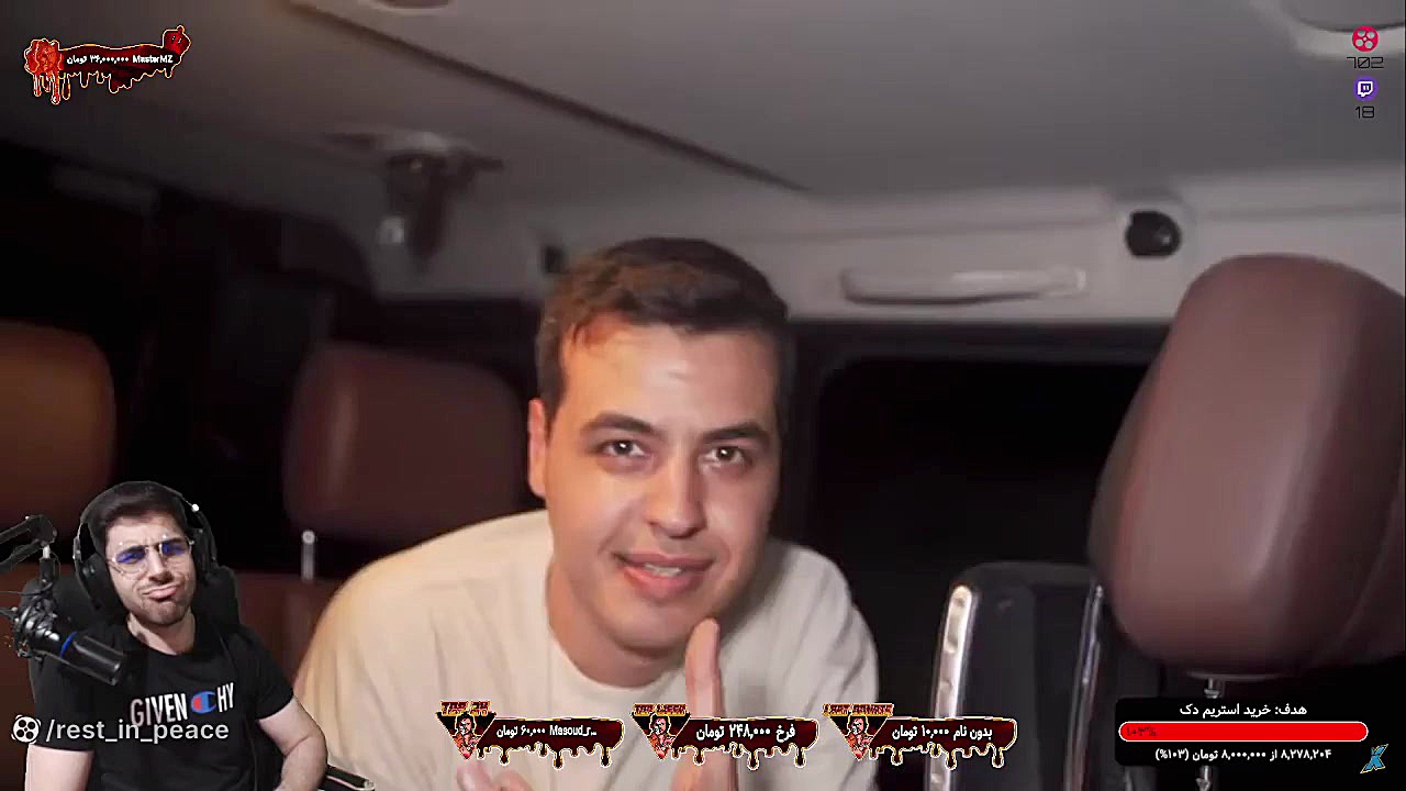 چالش 24 ساعت در جنگل با آریا ک...