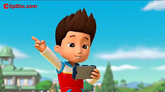 کارتون جذاب سگ های نگهبان هاپو...