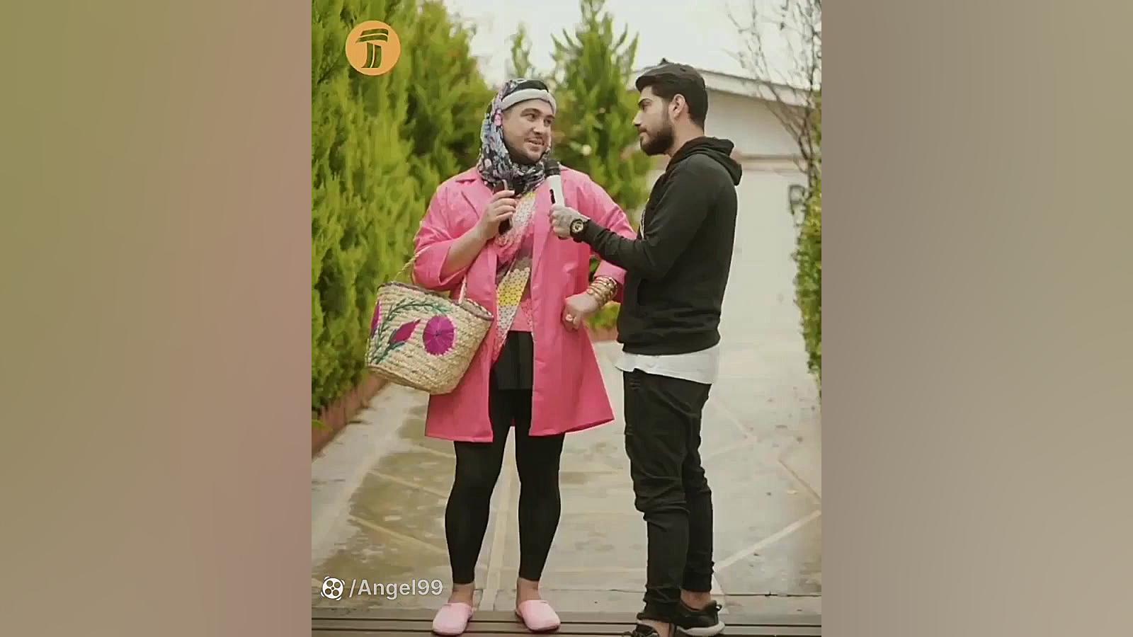 کلیپ طنز شمسی‌ جون  طنز جدید