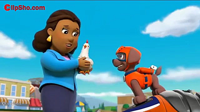 کارتون جذاب سگ های نگهبان دانی...