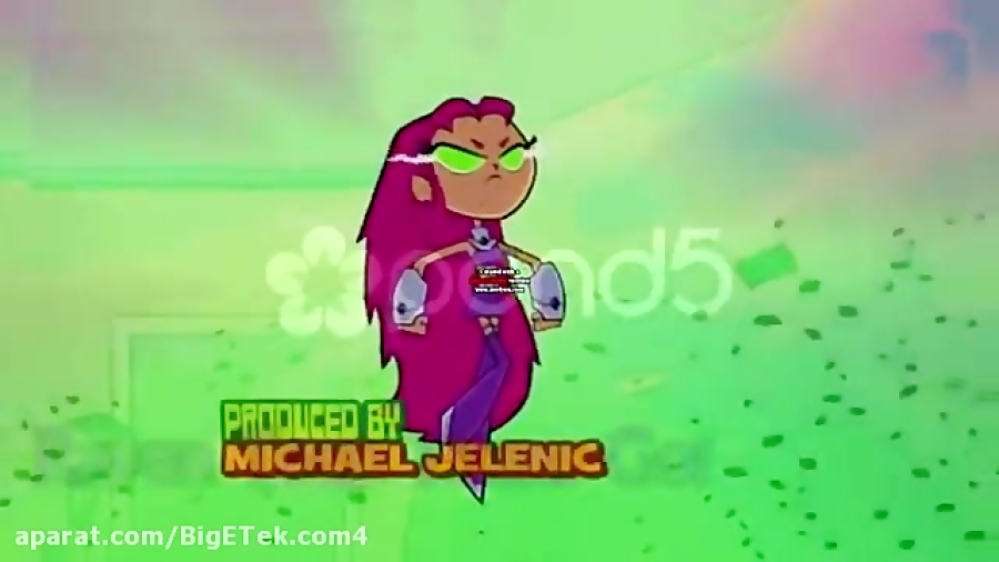 PMV Teen Titans GO! Starfire D...