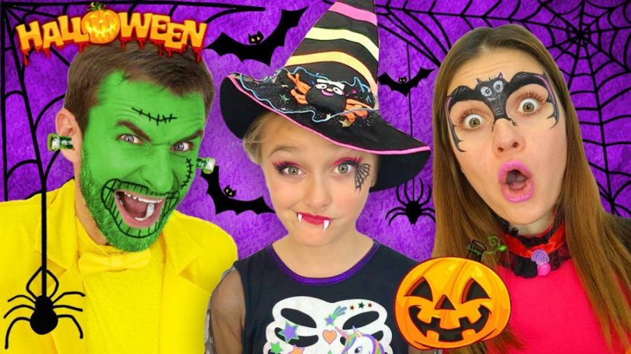 برنامه کودک  آلینا و دانیل  مس...