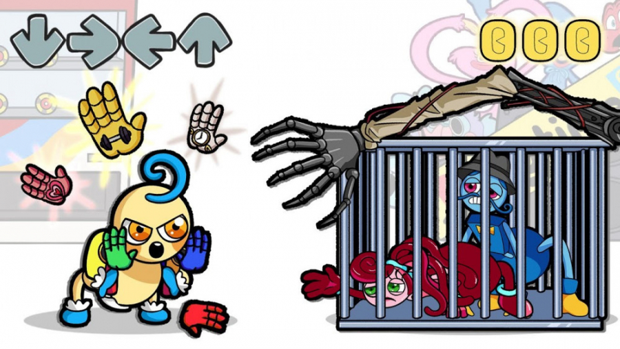 اف ان اف هیروز  پروتوتایپ  بیب...