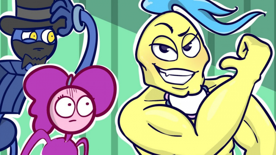 انیمیشن کمدی مامی  بیبی لنگ در...