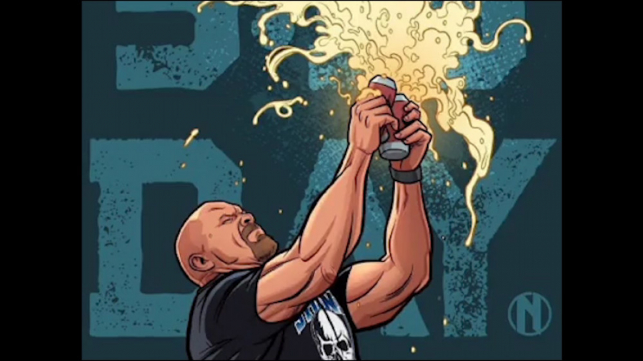 تم ورود استن کلد استیو استن به...