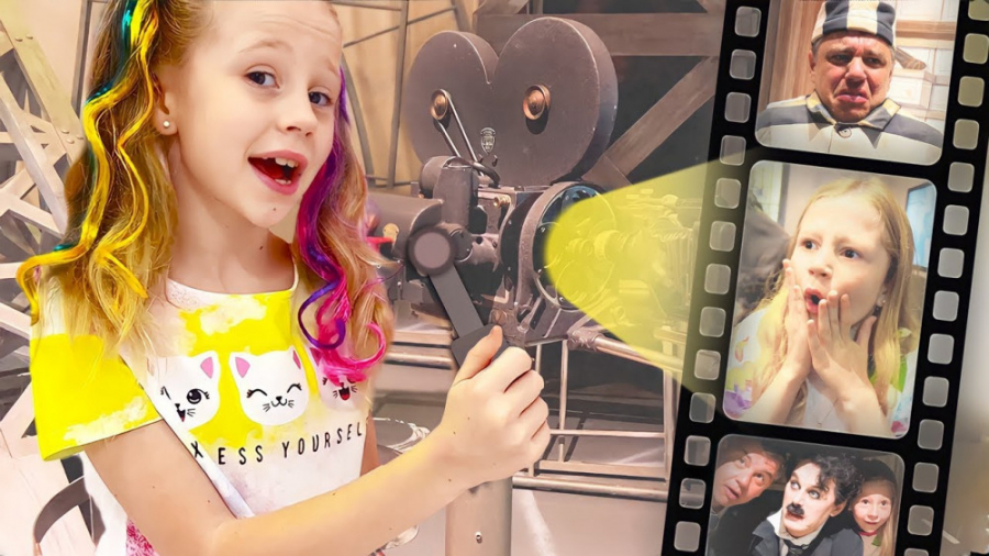 برنامه کودک ناستیا ، تفریحات ف...