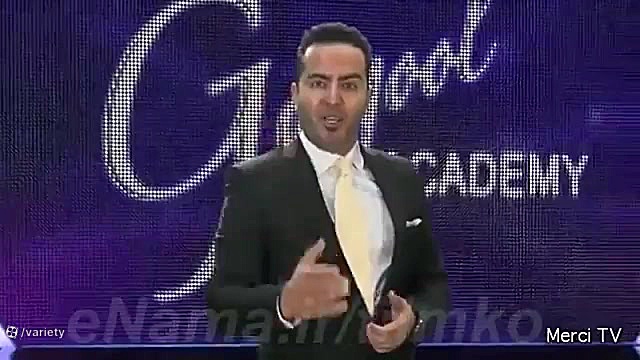 صحنه سوپر طنز آکادمی گوگوش