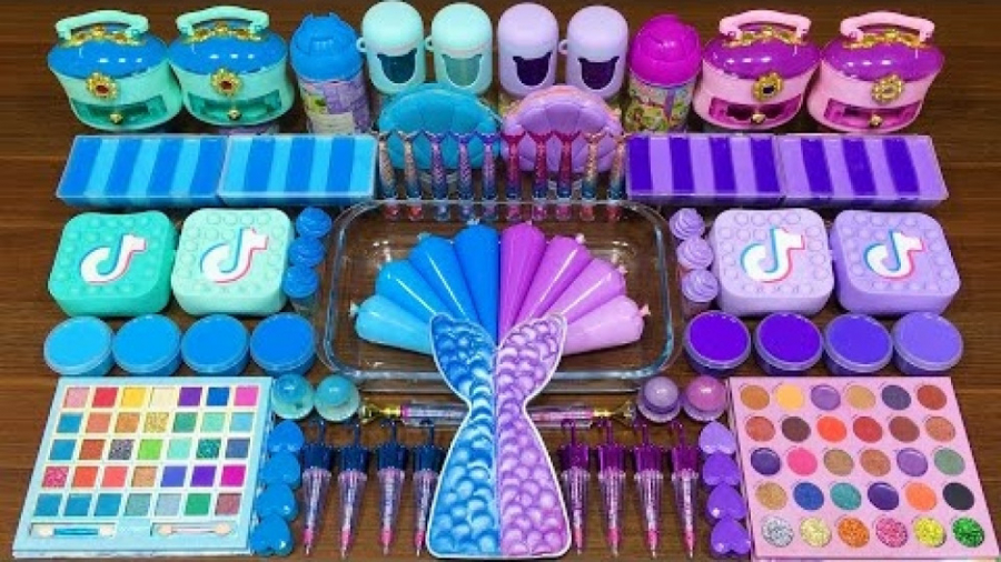 آموزش ساخت اسلایم  ساخت اسلایم...