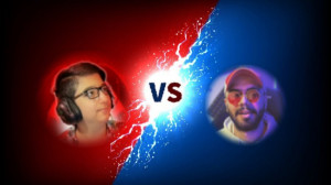 مهدی بیزکیسر VS عمو هیتمن