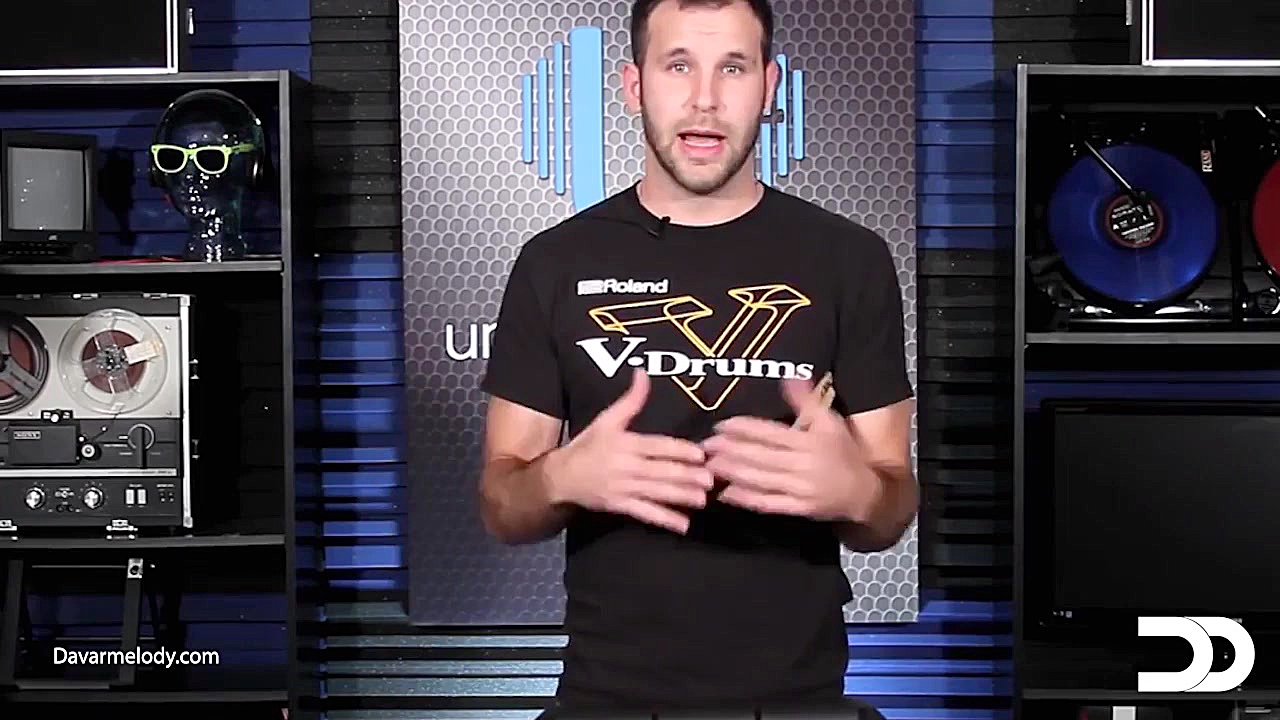 معرفی پرکاشن الکترونیک رولند R...