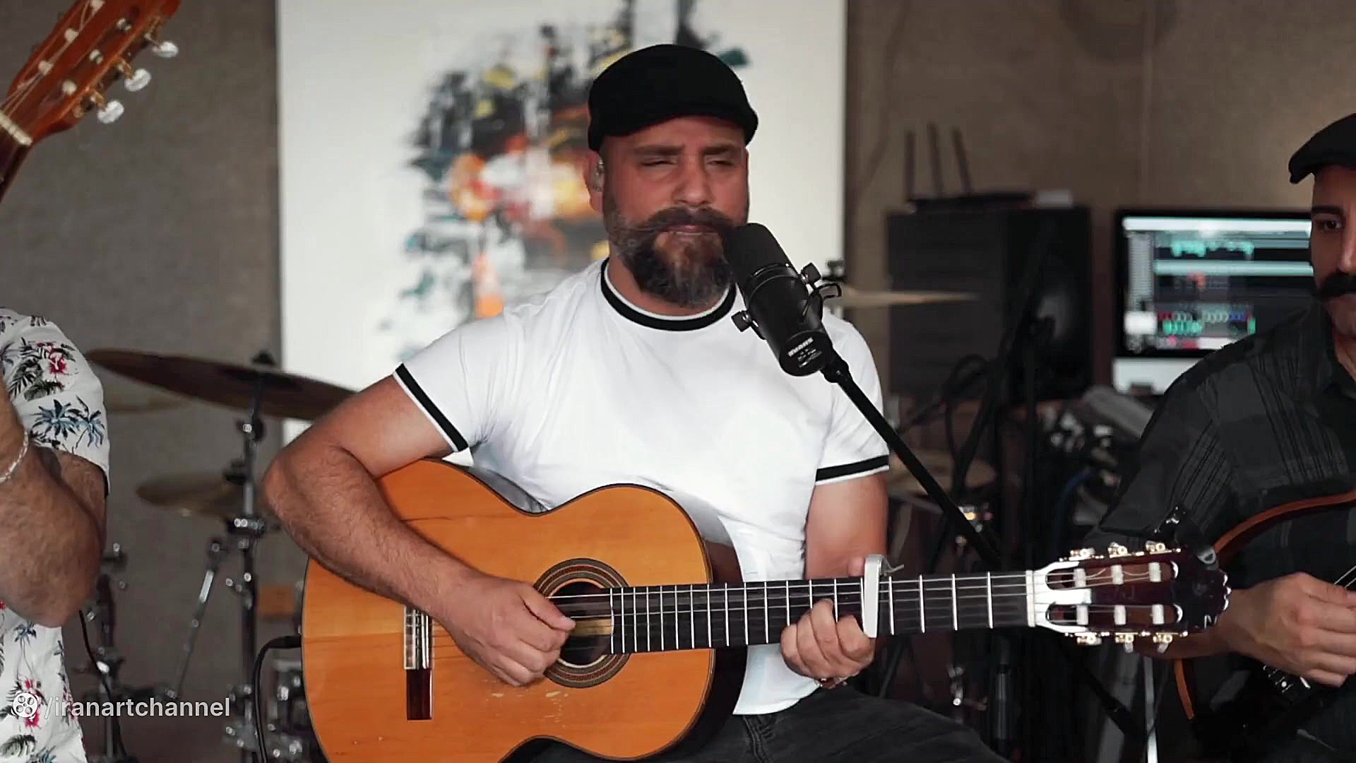 بازخوانی آهنگ محسن یگانه توسط...