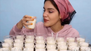 سوگند فود آسمر فود سوگند چالش...