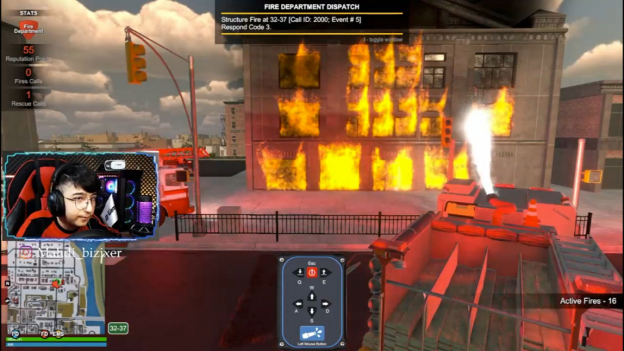 شغل های سخت آنلاین (5) | آتش ن...